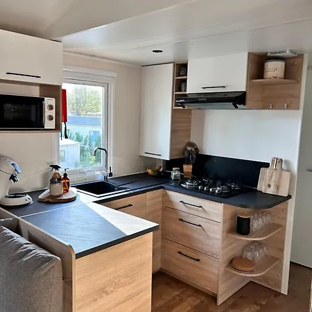 Notre Bulle Du Ferret キャンプ場