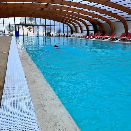 Notre Bulle Du Ferret キャンプ場 *