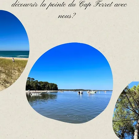 Camping Notre Bulle Du Ferret *