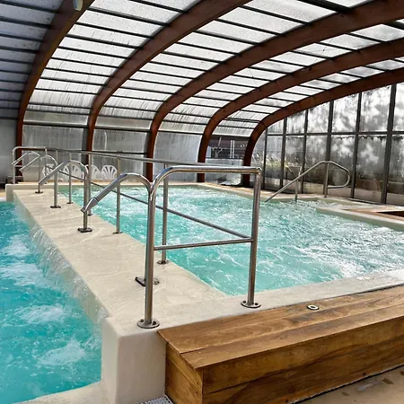 キャンプ場 Notre Bulle Du Ferret Lège-Cap-Ferret