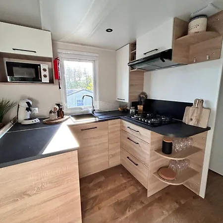 Notre Bulle Du Ferret キャンプ場