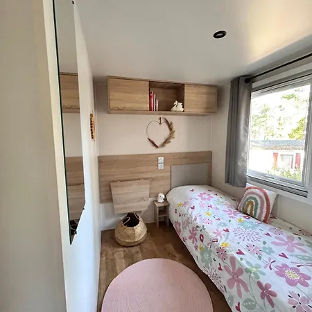 Notre Bulle Du Ferret Camping