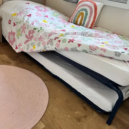 キャンプ場 Notre Bulle Du Ferret