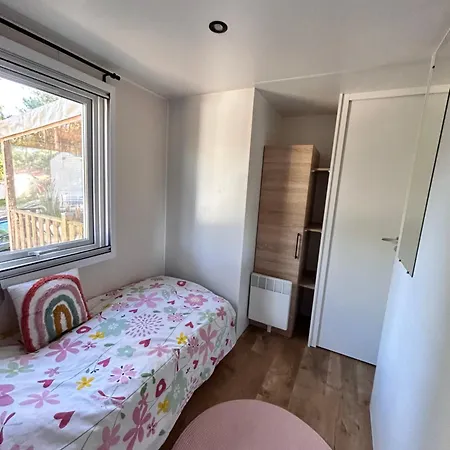 Notre Bulle Du Ferret キャンプ場 Lège-Cap-Ferret