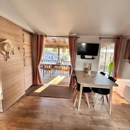 Notre Bulle Du Ferret Camping