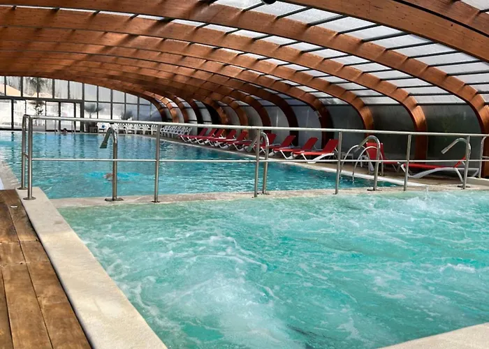 Notre Bulle Du Ferret 캠프장 *