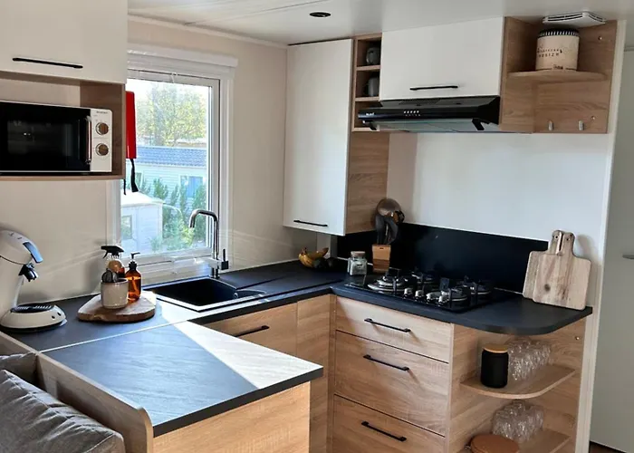 Notre Bulle Du Ferret 캠프장