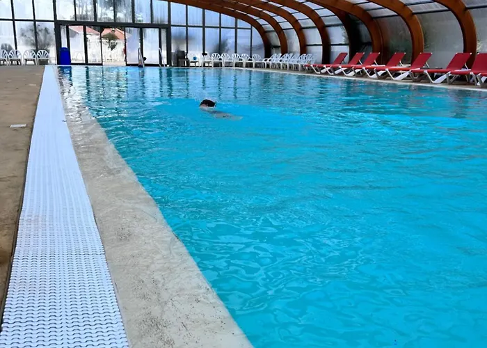 Notre Bulle Du Ferret 캠프장 *