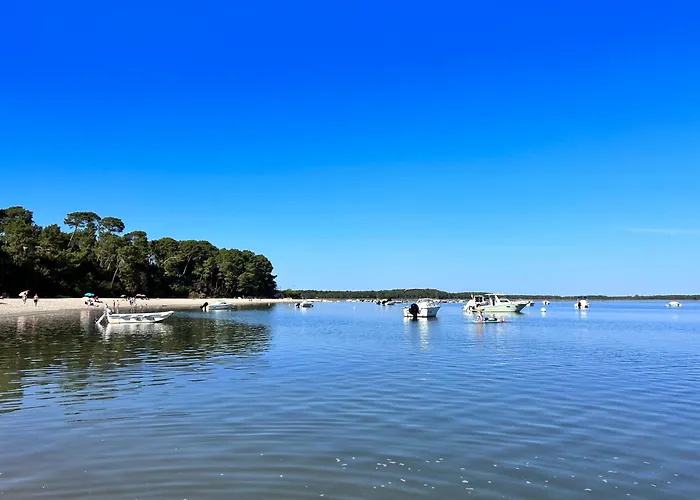 Notre Bulle Du Ferret * Lège-Cap-Ferret