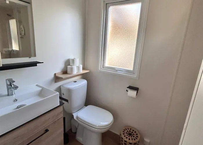 Notre Bulle Du Ferret 캠프장 *