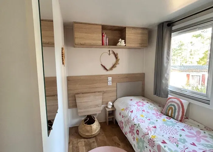 Notre Bulle Du Ferret 캠프장