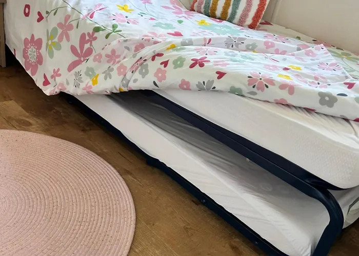 캠프장 Notre Bulle Du Ferret