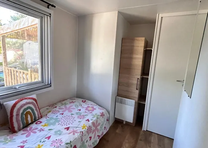 Notre Bulle Du Ferret 캠프장 Lège-Cap-Ferret